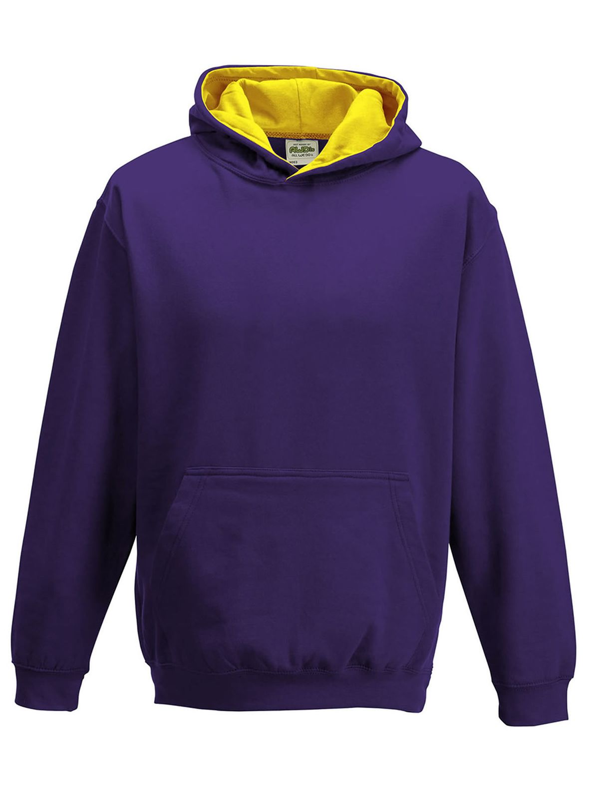 purple-sun yellow